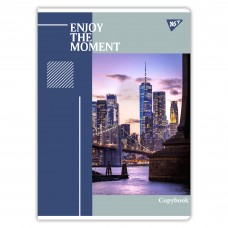 Книга канц. А4  48арк # офс. YES 682001 Enjoy the moment (3) /682001/