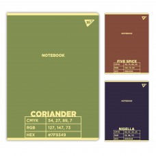 Книга канц. А4  80арк # офс. YES 682005 Palette (3) /682005/