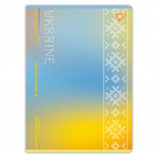 Книга канц. А4  96арк # офс. YES 682011 Ukraine (3) /682011/