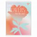 Книга канц. А4  48арк # офс. YES 682012 Lovely flowers (3) /682012/