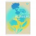 Книга канц. А4  48арк # офс. YES 682012 Lovely flowers (3) /682012/