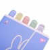 Індекси паперові Yes Miffy 55*22мм 100 шт (5x20)