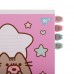 Закладки Pop-up Yes Pusheen пластик 80 шт