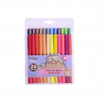 Фломастери YES 24кол. 650572 Pusheen /650572/