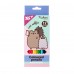Олівці кольорові 12кол. YES 290761 Pusheen /290761/
