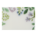 Стікери BUROMAX 50*75 пластикові  50арк 2325-12 ARABESKI блискучий білий (12) /BM.2325-12/