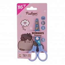 Ножиці Yes Pusheen 13см з принтом на лезі