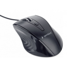 Мишка GEMBIRD оптична MUS-4B-02 USB Black