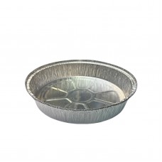 Форма для випічки фольгована 1300мл кругла /6489/