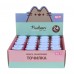 Чинка пластик. YES 620574 Pusheen, з контейнером (24) /620574/
