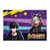 Альбом для малювання YES А4 28 скоба з перфорацією Anime