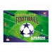 Альбом для малювання YES А4 28 скоба, з перфорацією Football