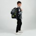 Рюкзак шкільний KITE Education K25-531M-4 StreetStyle + (пенал, сумка д/взуття) каркасний /SET_K25-531M-4/