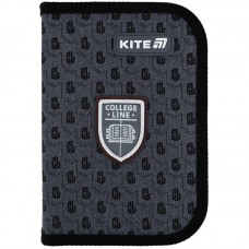Пенал з наповненням 1 від. KITE K25-622H-2 College Line, з 2-ма клапанами /K25-622H-2/