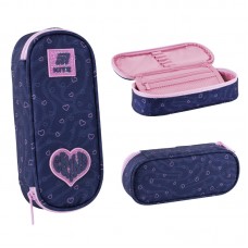 Пенал-гаманець KITE K25-599-5 Be Kind, 1 відділення /K25-599-5/