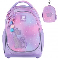 Рюкзак шкільний KITE Education K25-724S-2 Catsline /K25-724S-2/