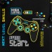 Рюкзак шкільний KITE Education K25-724S-4 Good Game /K25-724S-4/
