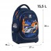 Рюкзак шкільний KITE Education HW25-724S Hoot Wheels /HW25-724S/