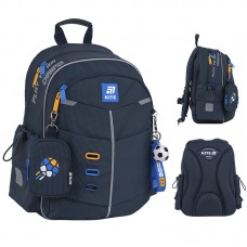 Рюкзак шкільний KITE Education K25-771S-5 Goal Time /K25-771S-5/
