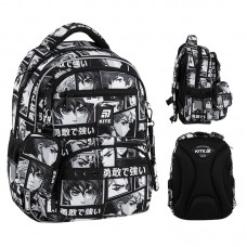 Рюкзак шкільний KITE Education K25-773M-4 Anime Boy /K25-773M-4/