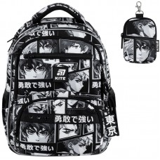 Рюкзак шкільний KITE Education K25-773M-4 Anime Boy /K25-773M-4/