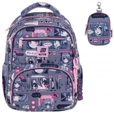 Рюкзак шкільний KITE Education K25-773M-5 Anime Girl /K25-773M-5/