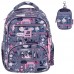 Рюкзак шкільний KITE Education K25-773M-5 Anime Girl /K25-773M-5/