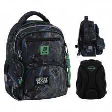 Рюкзак шкільний KITE Education K25-773M-3 Beast Mode /K25-773M-3/