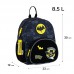 Рюкзак дошкільний KITE Kids DC25-2727XS Batman /DC25-2727XS/