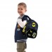 Рюкзак дошкільний KITE Kids DC25-2727XS Batman /DC25-2727XS/