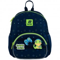 Рюкзак дошкільний KITE Kids K25-2727XS-5 Dino Gamer /K25-2727XS-5/