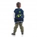 Рюкзак дошкільний KITE Kids K25-2727XS-5 Dino Gamer /K25-2727XS-5/