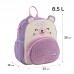Рюкзак дошкільний KITE Kids K25-2727XS-4 Friendly Сub /K25-2727XS-4/