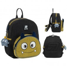 Рюкзак дошкільний KITE Kids K25-2727XS-7 Monster /K25-2727XS-7/