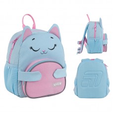 Рюкзак дошкільний KITE Kids K25-2727XS-2 Sleepy Cat /K25-2727XS-2/