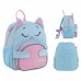 Рюкзак дошкільний KITE Kids K25-2727XS-2 Sleepy Cat /K25-2727XS-2/