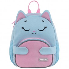Рюкзак дошкільний KITE Kids K25-2727XS-2 Sleepy Cat /K25-2727XS-2/