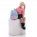 Рюкзак дошкільний KITE Kids K25-2727XS-2 Sleepy Cat /K25-2727XS-2/