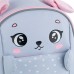 Рюкзак дошкільний KITE Kids K25-2728XS-1 Lovely Bunny /K25-2728XS-1/