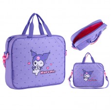 Сумка-портфель KITE Education HK25-589-2 Kuromi, А4, 1 відділення /HK25-589-2/