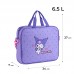 Сумка-портфель KITE Education HK25-589-2 Kuromi, А4, 1 відділення /HK25-589-2/
