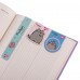 Закладинки для книг магнітні YES 708349 Pusheen (3шт) /708349/