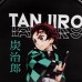 Рюкзак шкільний YES 559945/TS-52 Demon Slayer Tanjiro /559945/