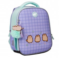 Рюкзак шкільний YES 559850/H-100 Pusheen the Cat, каркасний /559850/