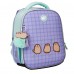 Рюкзак шкільний YES 559850/H-100 Pusheen the Cat, каркасний /559850/