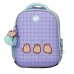 Рюкзак шкільний YES 559850/H-100 Pusheen the Cat, каркасний /559850/