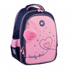 Рюкзак шкільний YES 550105/S-111 Bright Hearts /550105/