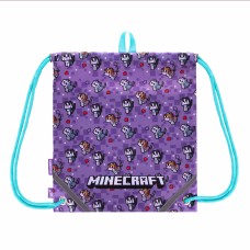Сумка для взуття YES 550092/SB-10-N Minecraft Pinky /550092/
