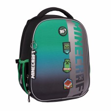 Рюкзак шкільний YES 559861/H-100 Minecraft Icons, каркасний /559861/
