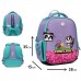 Рюкзак шкільний YES 550094/H-100 Minecraft Pinky, каркасний /550094/